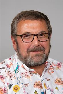 Profile image for Councillor Jim Murray