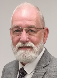 Profile image for Councillor Hugh Parker