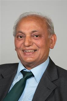 Profile image for Councillor Sammy Choudhury