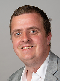 Profile image for Councillor Sean MacLeod