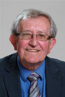 Profile image for Councillor Colin Swansborough