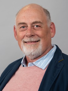 Profile image for Councillor Julian Peterson