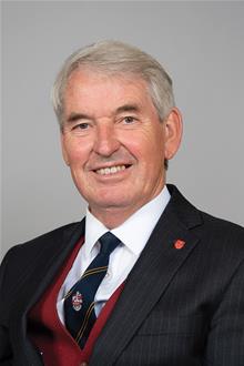 Profile image for Councillor Barry Taylor