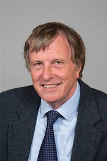 Profile image for Councillor Alan Shuttleworth