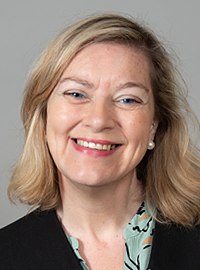 Profile image for Councillor Anita Mayes