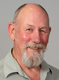 Profile image for Councillor Roy Clay