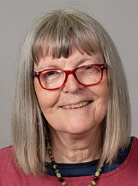 Profile image for Councillor Christine Brett