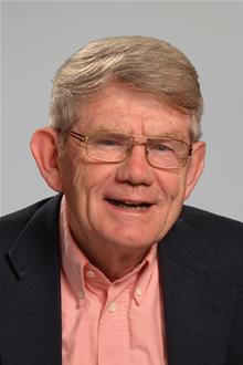 Profile image for Councillor Pat Rodohan