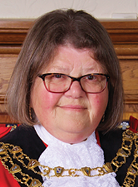 Profile image for Councillor Candy Vaughan