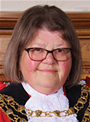 photo - link to details of Councillor Candy Vaughan