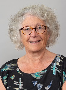 Profile image for Councillor Imogen Makepeace