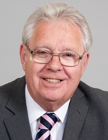 Profile image for Councillor Graham Amy