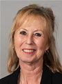photo - link to details of Councillor Christine Robinson